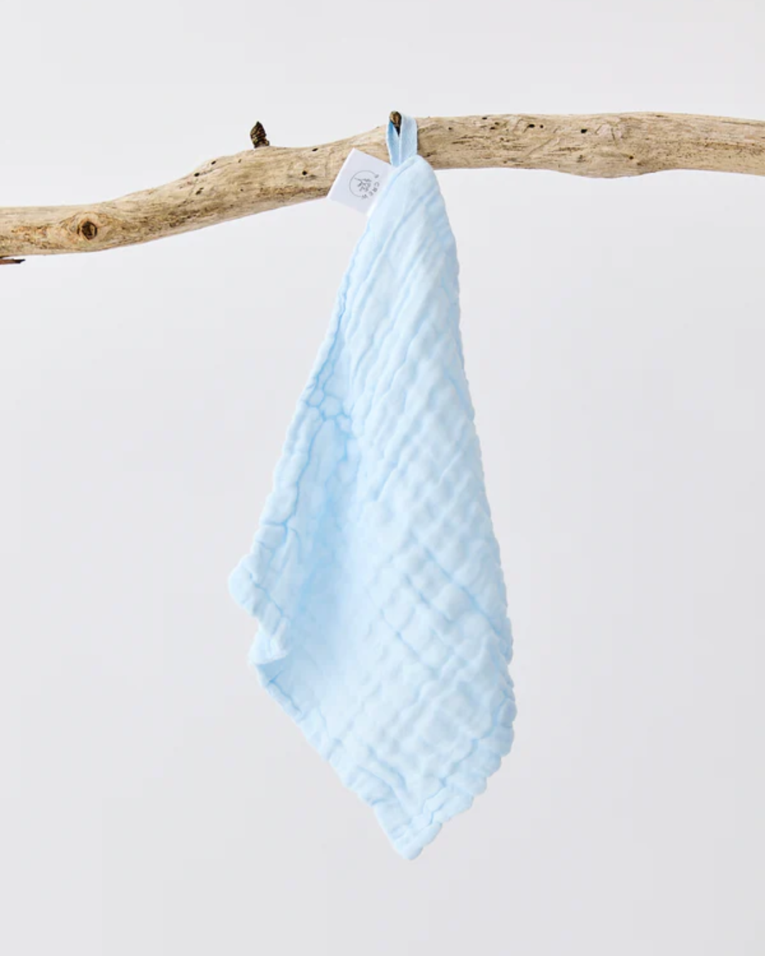 Cotton Face Cloths - 2 Pack