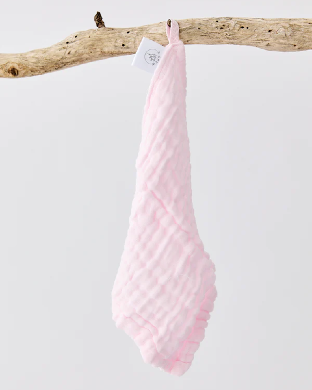 Cotton Face Cloths - 2 Pack