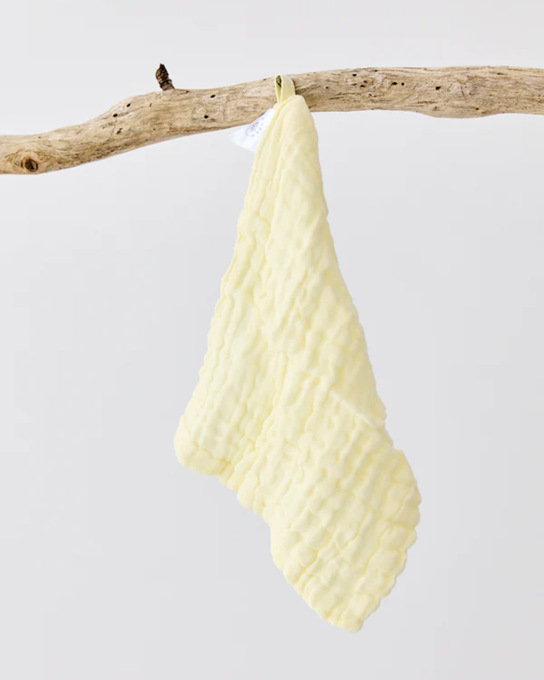 Cotton Face Cloths - 2 Pack