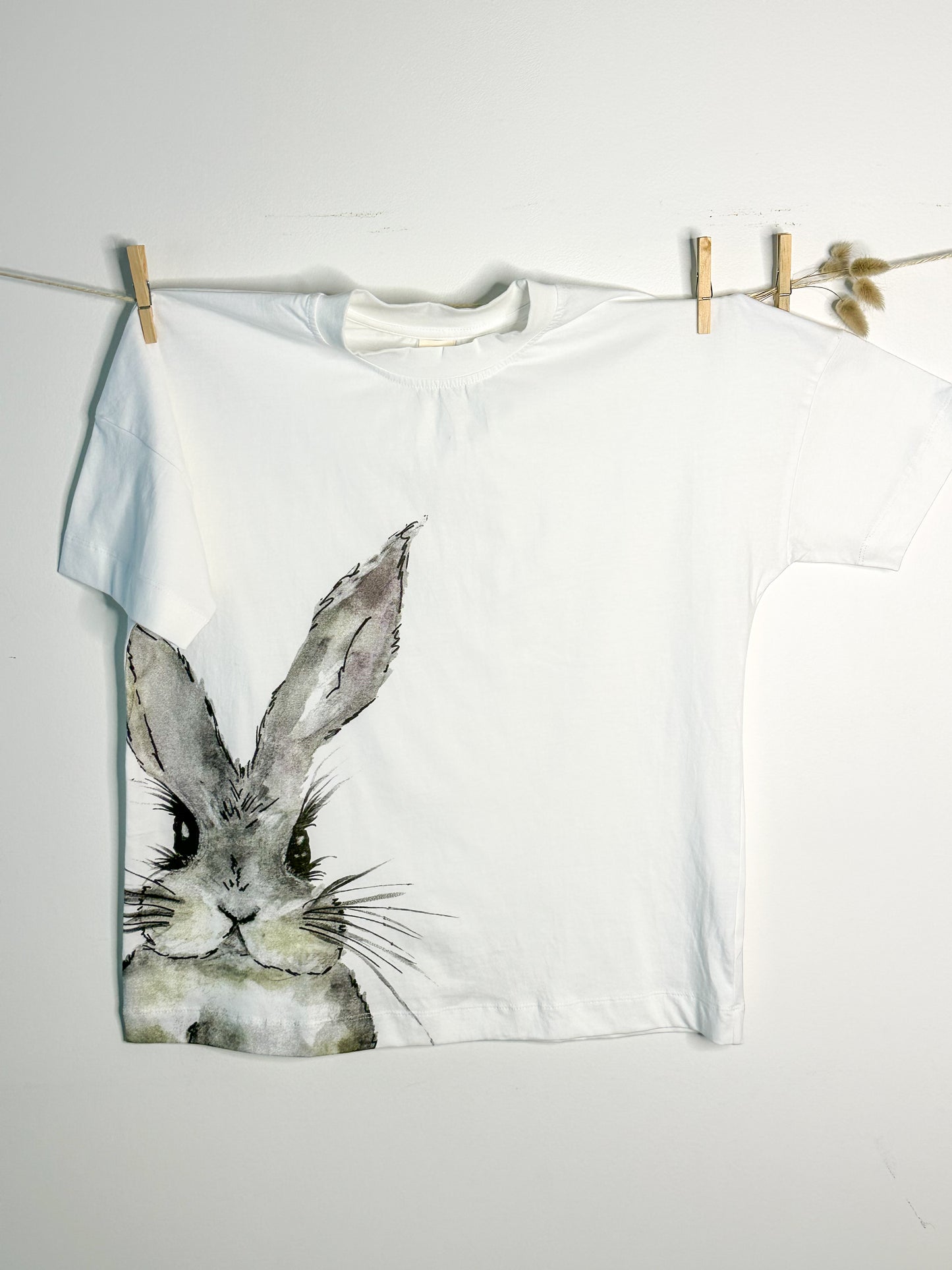 Bunny Love Kids Tee