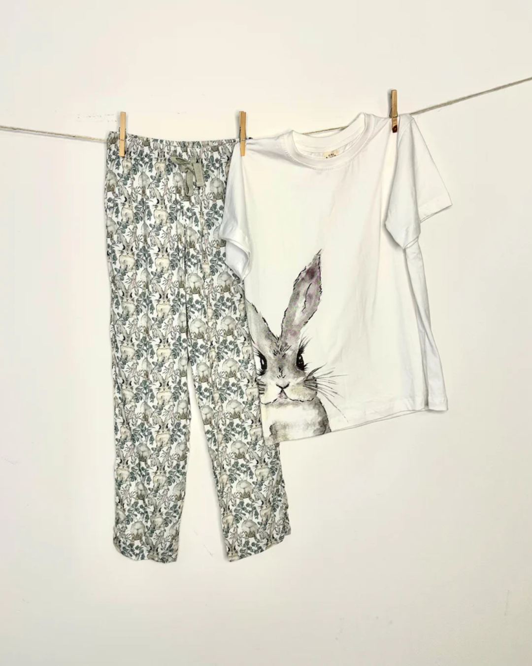 Bunny Love Kids Long Lounge Pant (BLKLP)