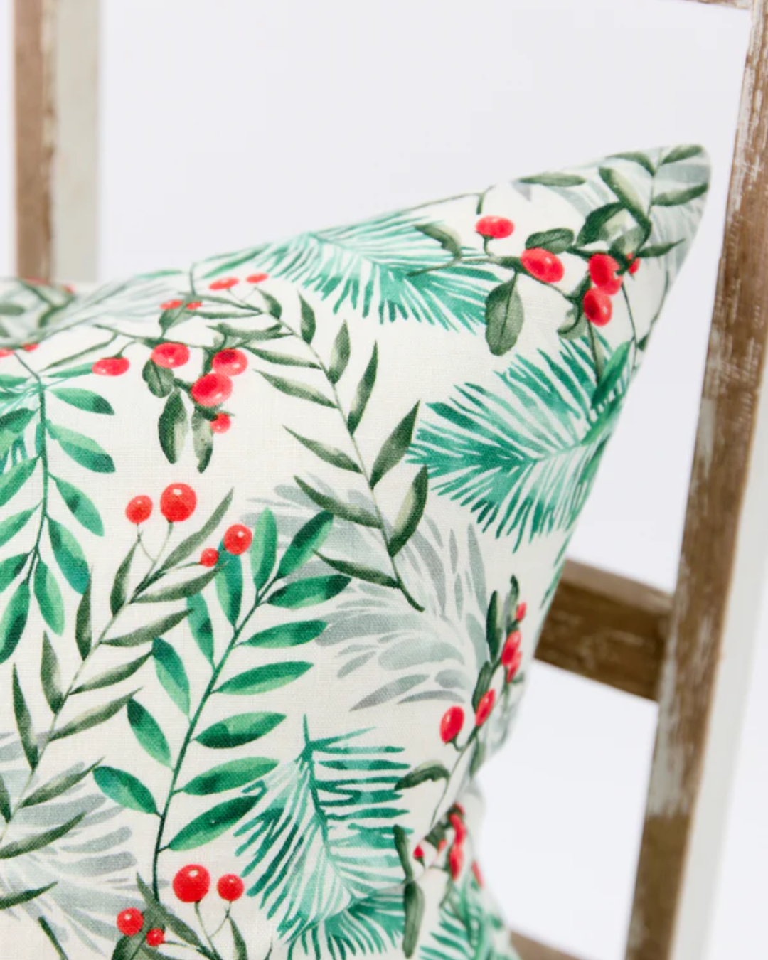 Gather Round - Linen Cushion Cover & Insert