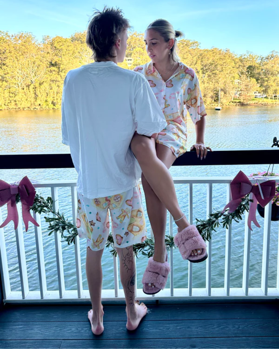 Gingerbread Dreams Mens Tee (Limited Edition)