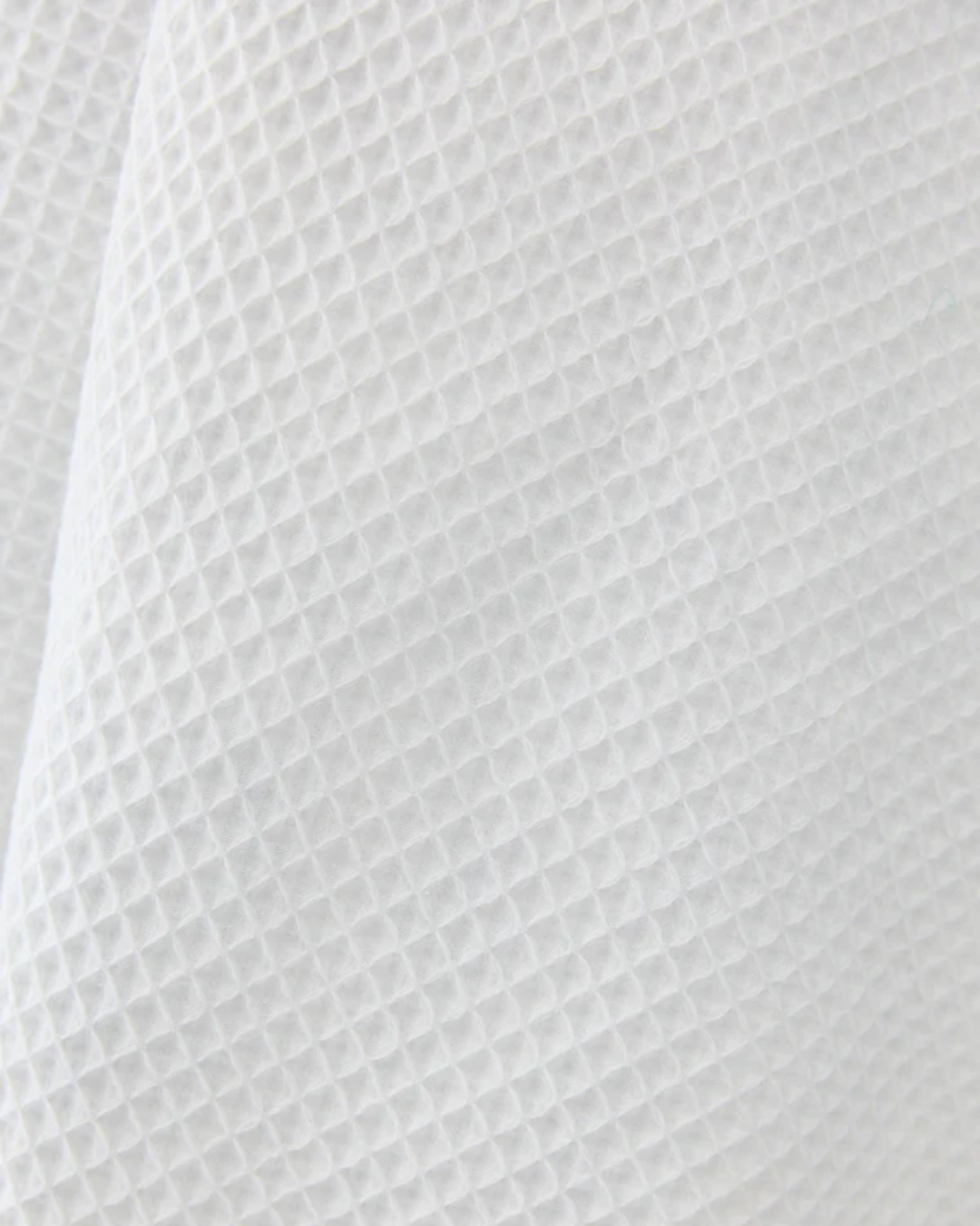 Gingerbread Dreams Waffle Blanket