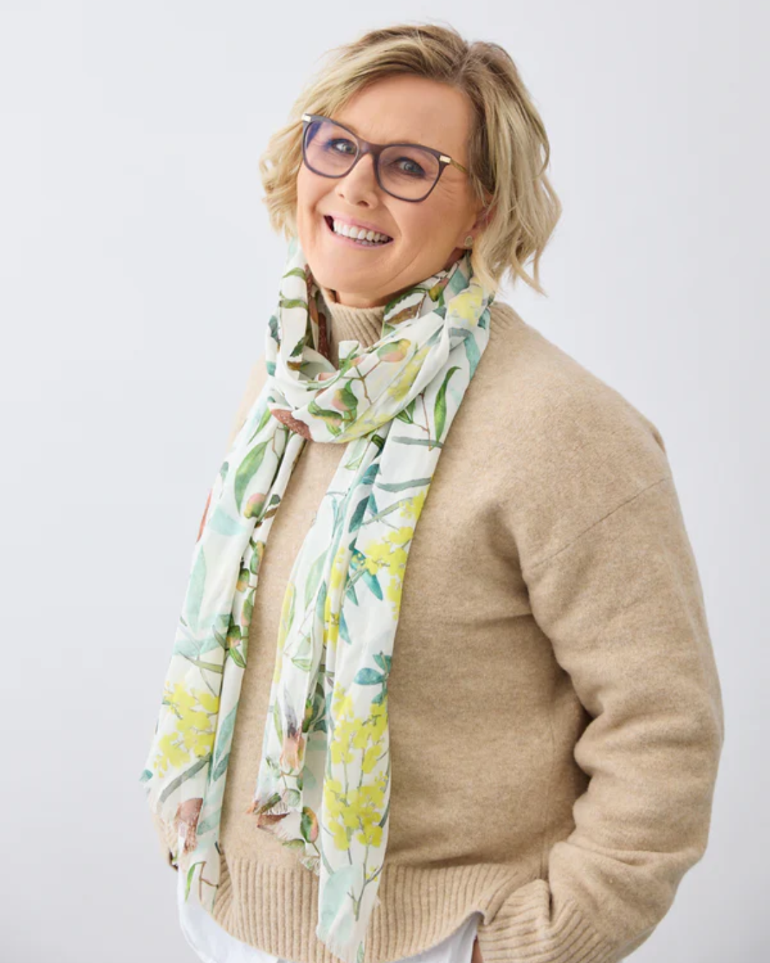 Gungah Bay/BorneHMRI - Scarf