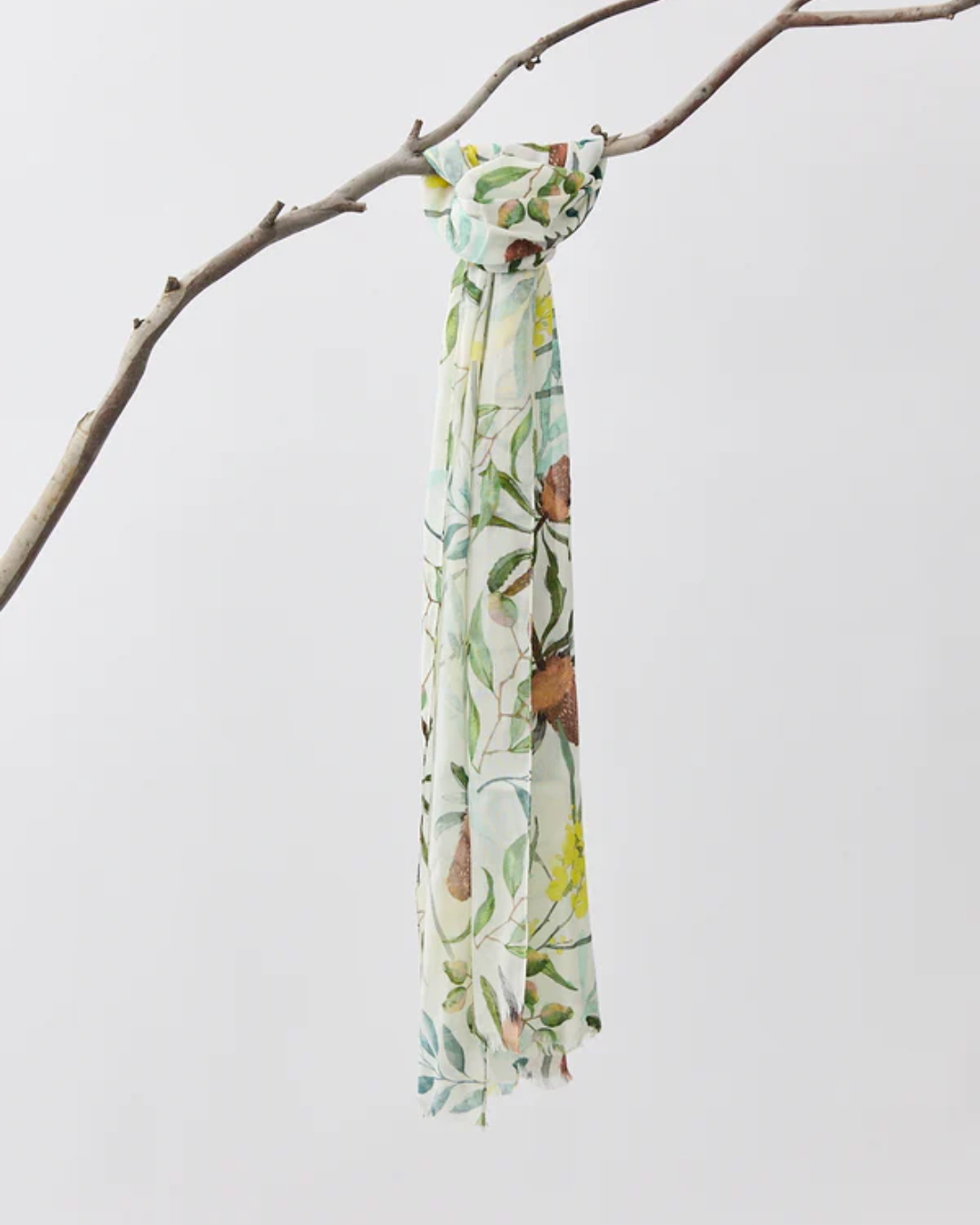 Gungah Bay/BorneHMRI - Scarf