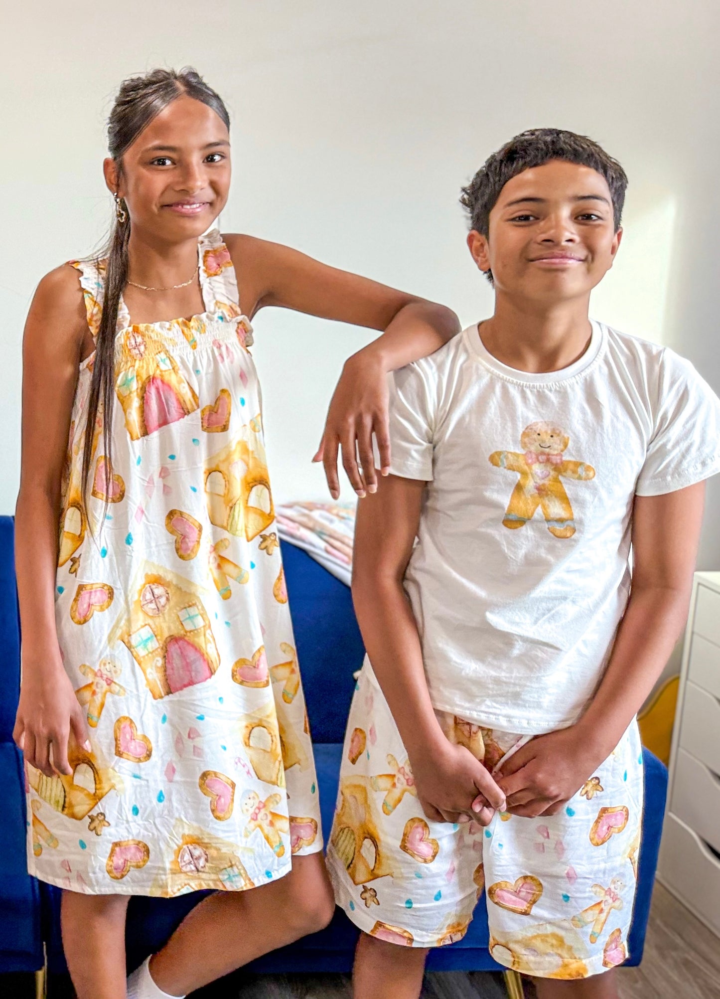 Gingerbread Dreams Boys Set (Limited Edition)