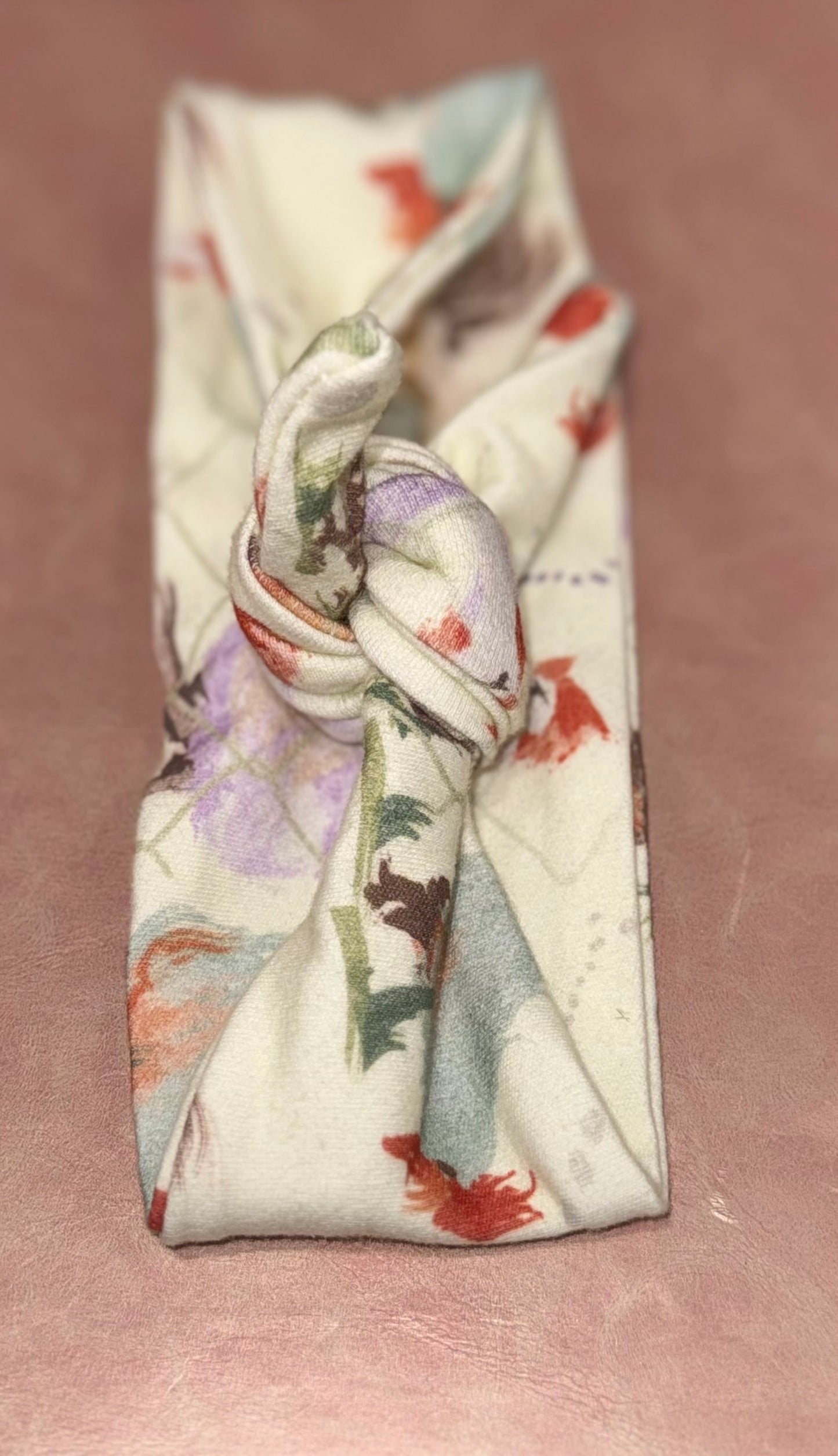 Nabiac Friends 100% cotton jersey headband