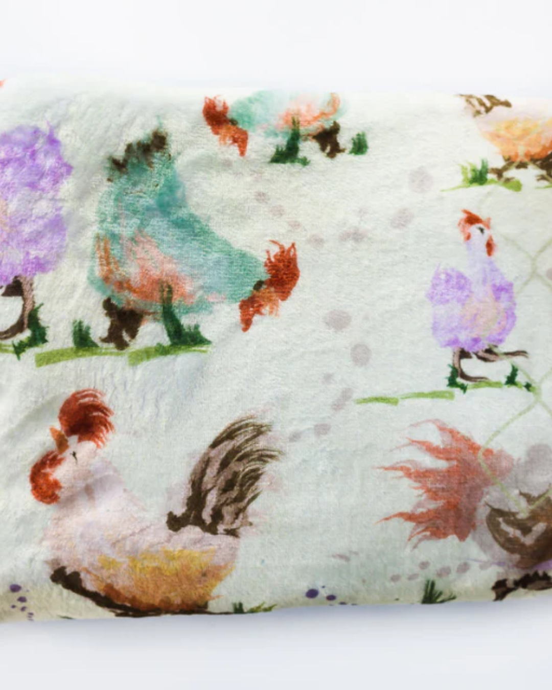 Nabiac Friends Plush Blanket