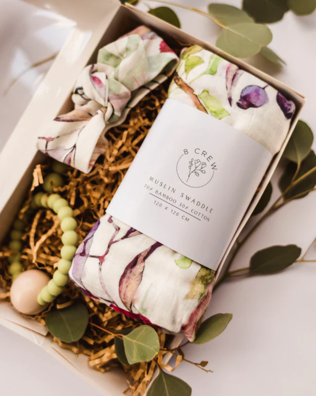 Oatley Bay Baby Gift Box