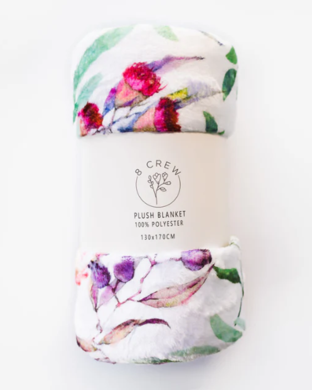 Oatley Bay Plush Blanket