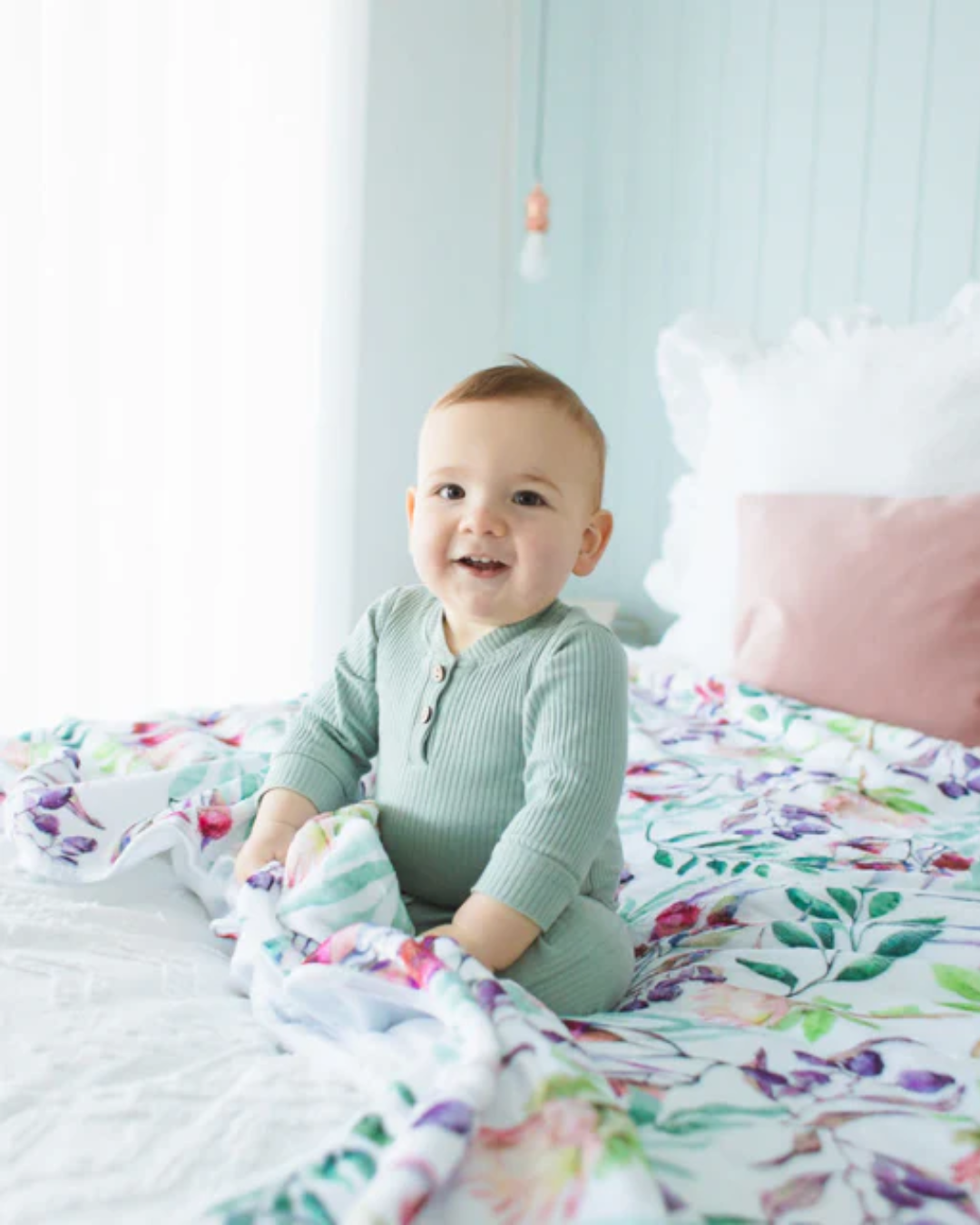 Oatley Bay Plush Blanket