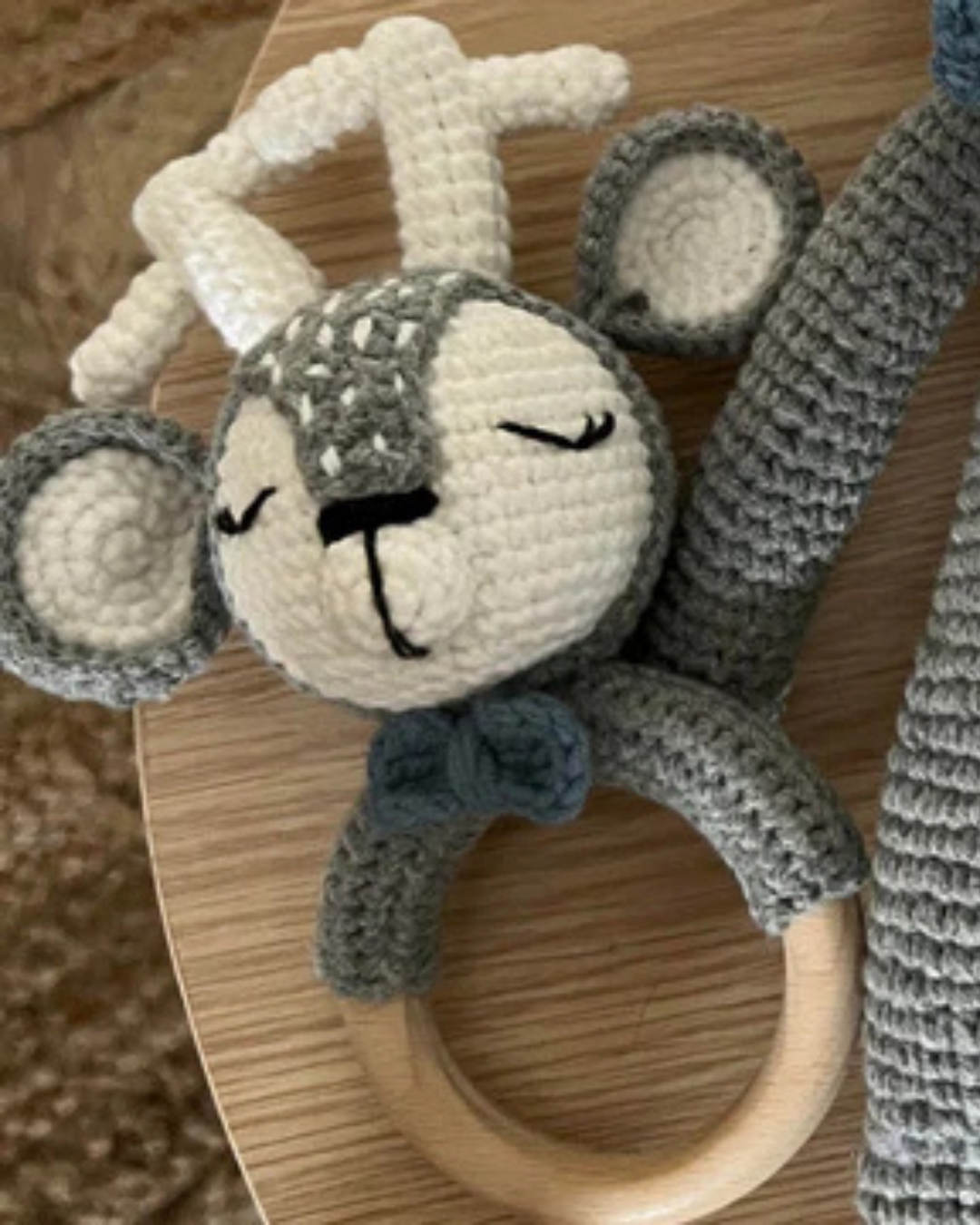 Reindeer Rattle