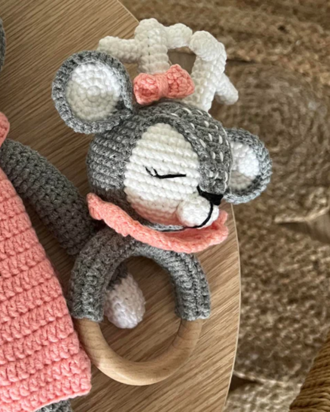 Reindeer Rattle