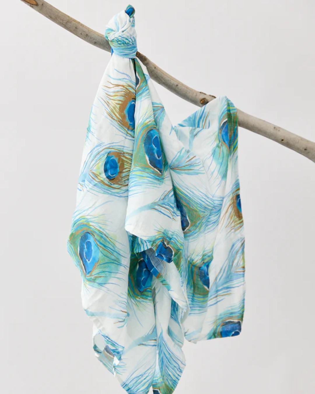 Sandy Point Bamboo/Cotton Baby Swaddle