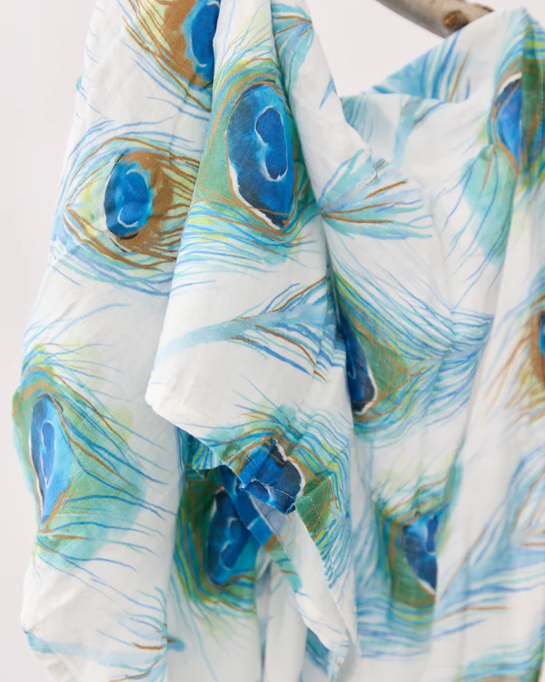 Sandy Point Bamboo/Cotton Baby Swaddle