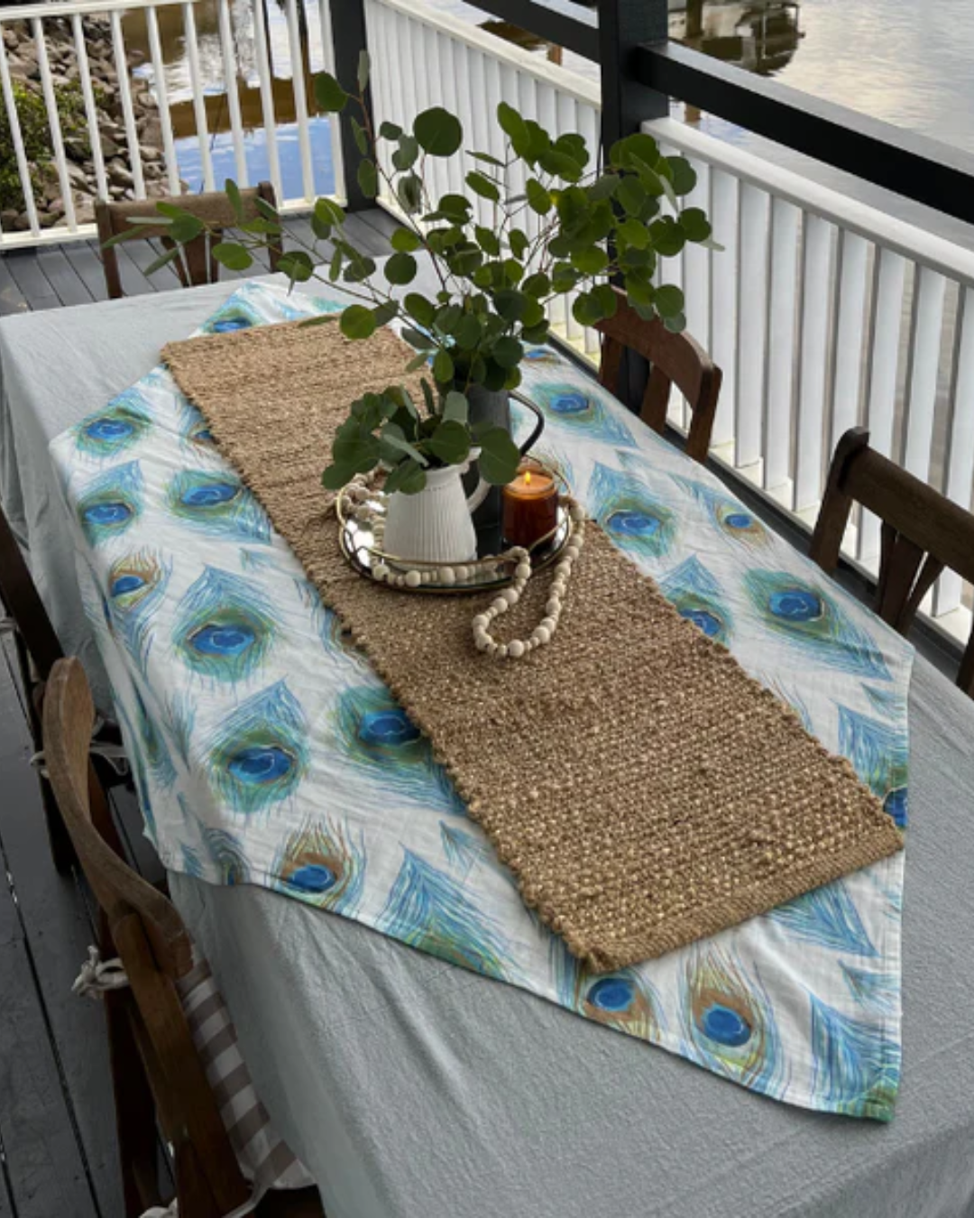 Sandy Point Bamboo/Cotton Baby Swaddle