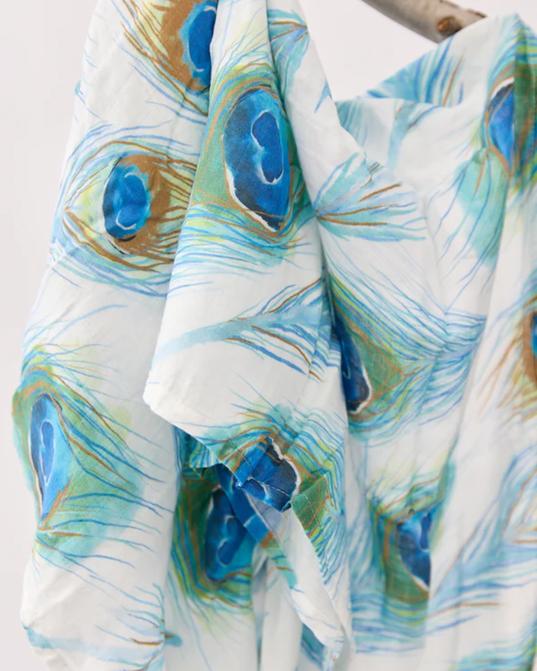 Sandy Point Waffle Blanket