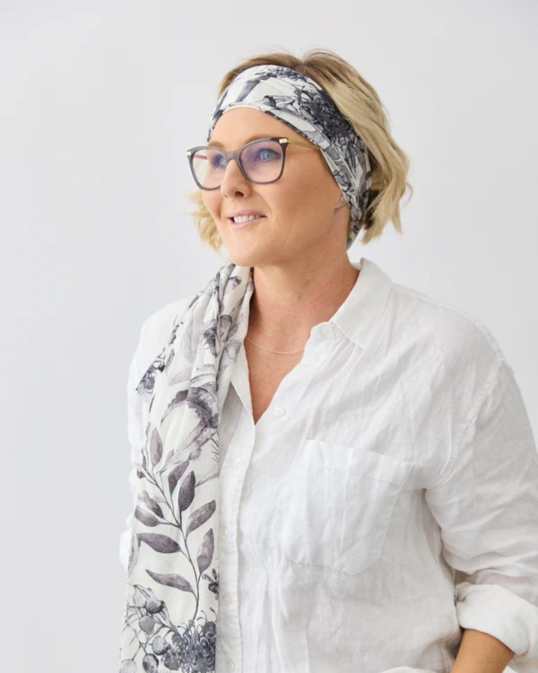 Silver Linings Scarf