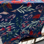 Load image into Gallery viewer, Scarf in Australian native flora design
