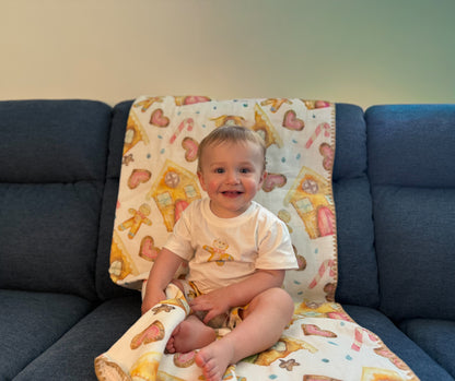 Gingerbread Dreams Baby Boys Set (Limited Edition)