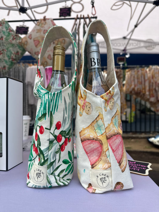 Wine Holder Bag