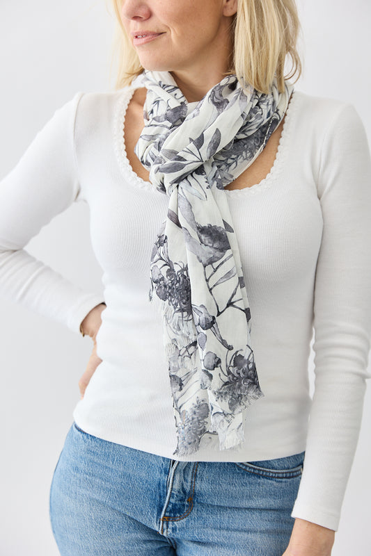 Silver Linings Scarf