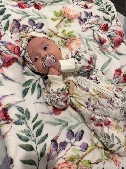 Oatley Bay Baby Romper
