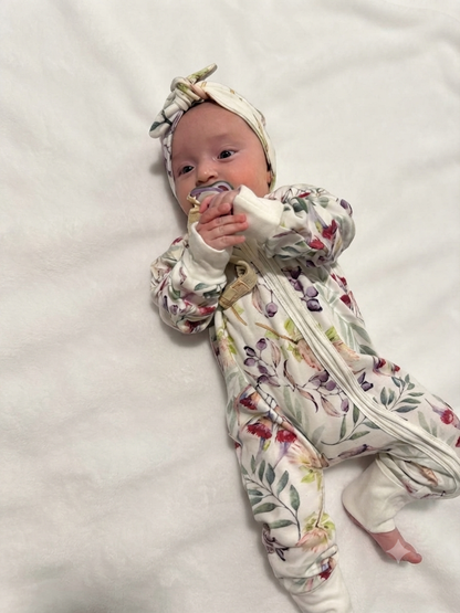 Oatley Bay Baby Romper