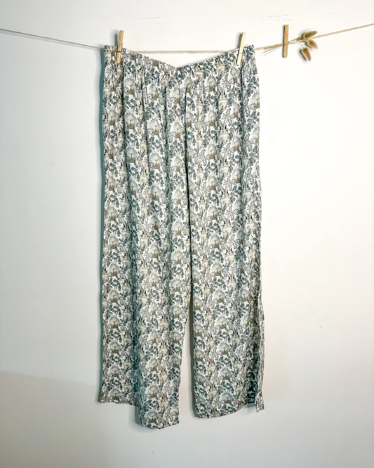 Bunny Love Ladies Long Pant