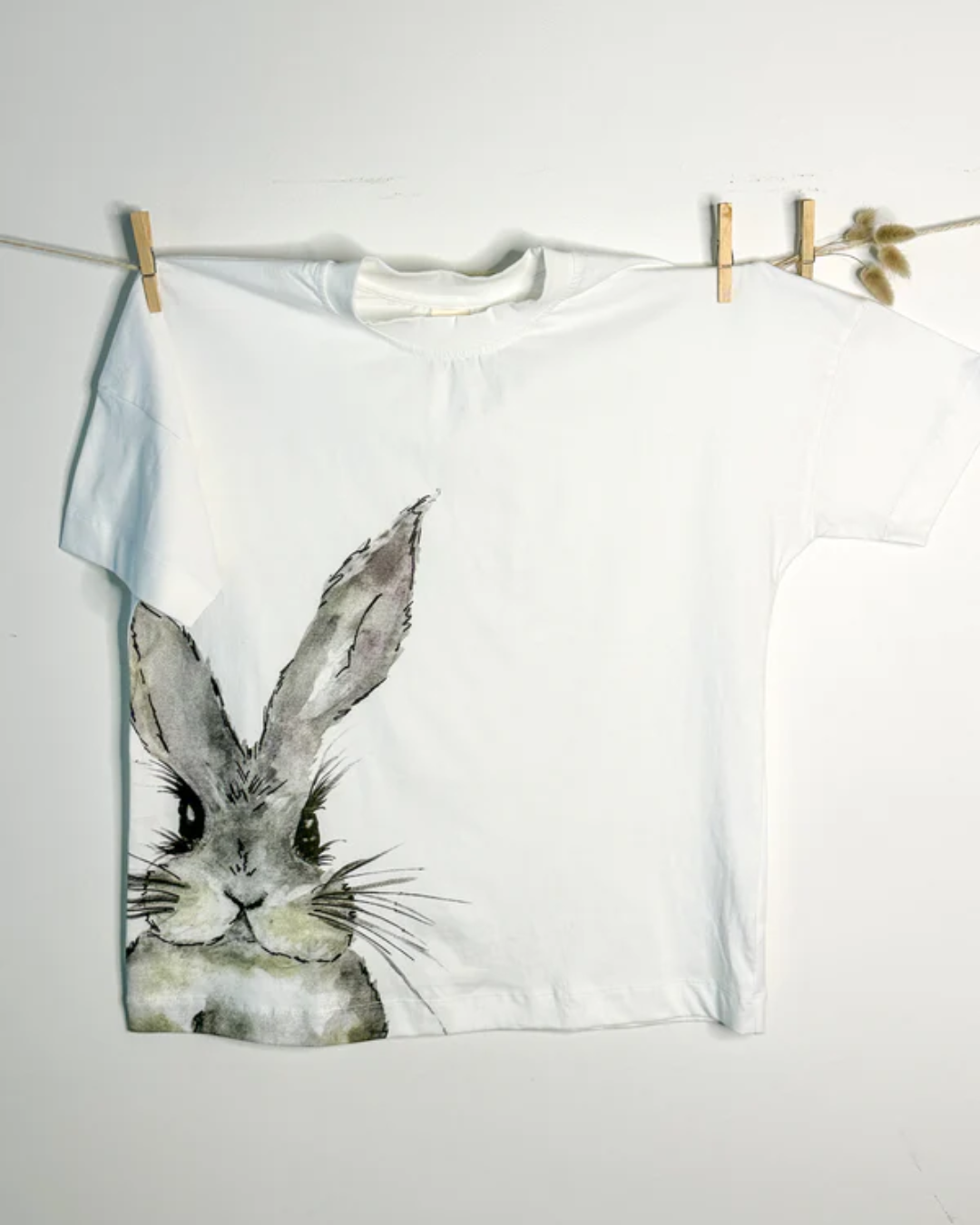 Bunny Love Ladies Tee