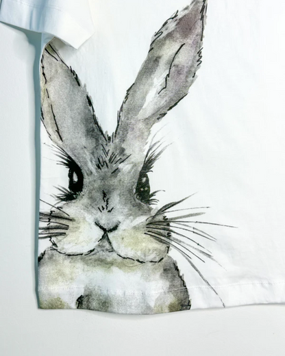 Bunny Love Ladies Tee