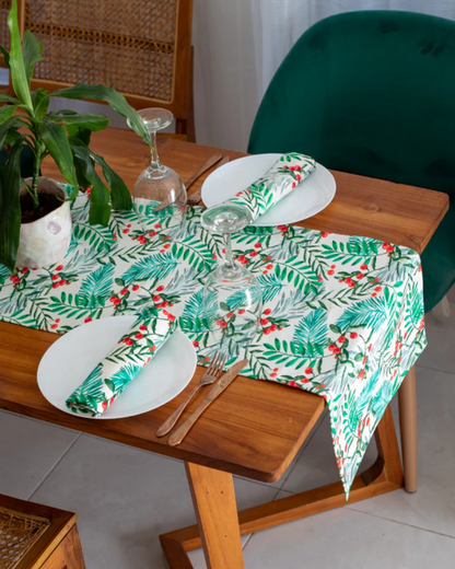 Gather Round - Linen Napkin (set of 4)