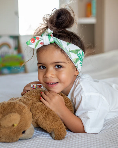 Gather Round Christmas Headband