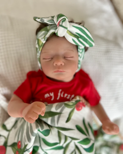 Gather Round Christmas Headband