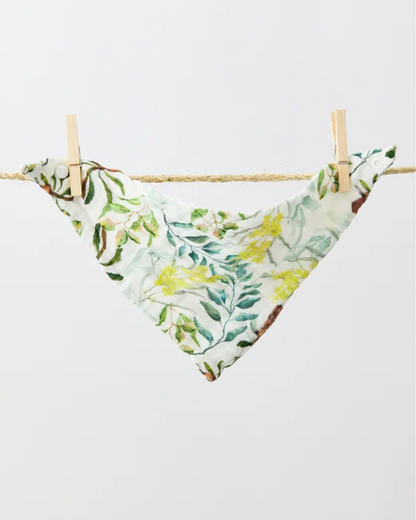 Gungah Bay/Borne HMRI - Baby Bib/Bandana/Pet Bandana