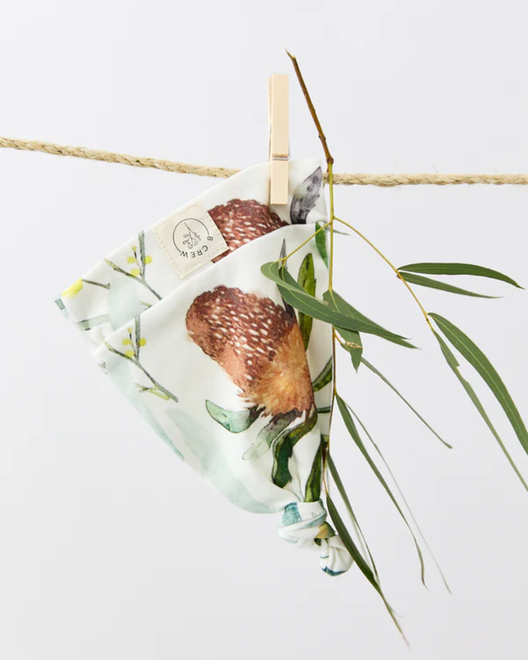 Gungah Bay/Borne HRMI Baby Beanie