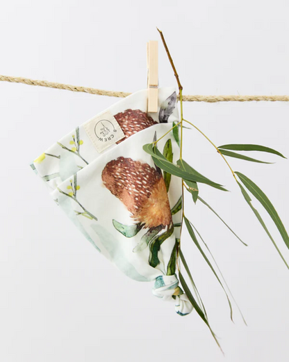 Gungah Bay/Borne HRMI Baby Beanie
