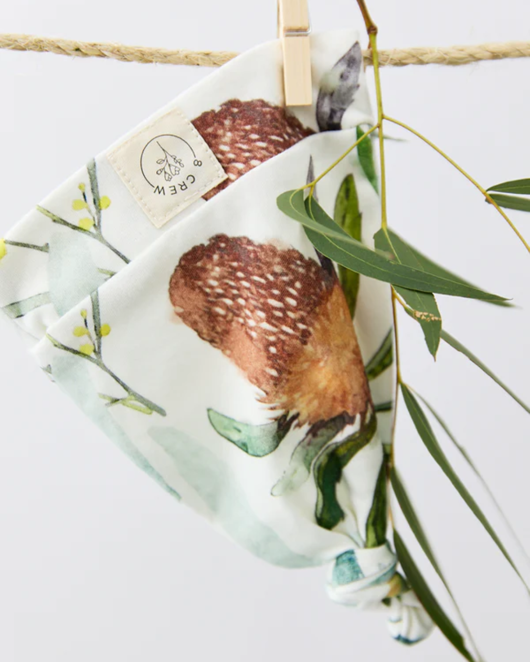 Gungah Bay/Borne HRMI Baby Beanie