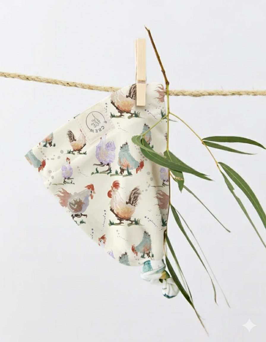 Nabiac Friends Baby Beanie