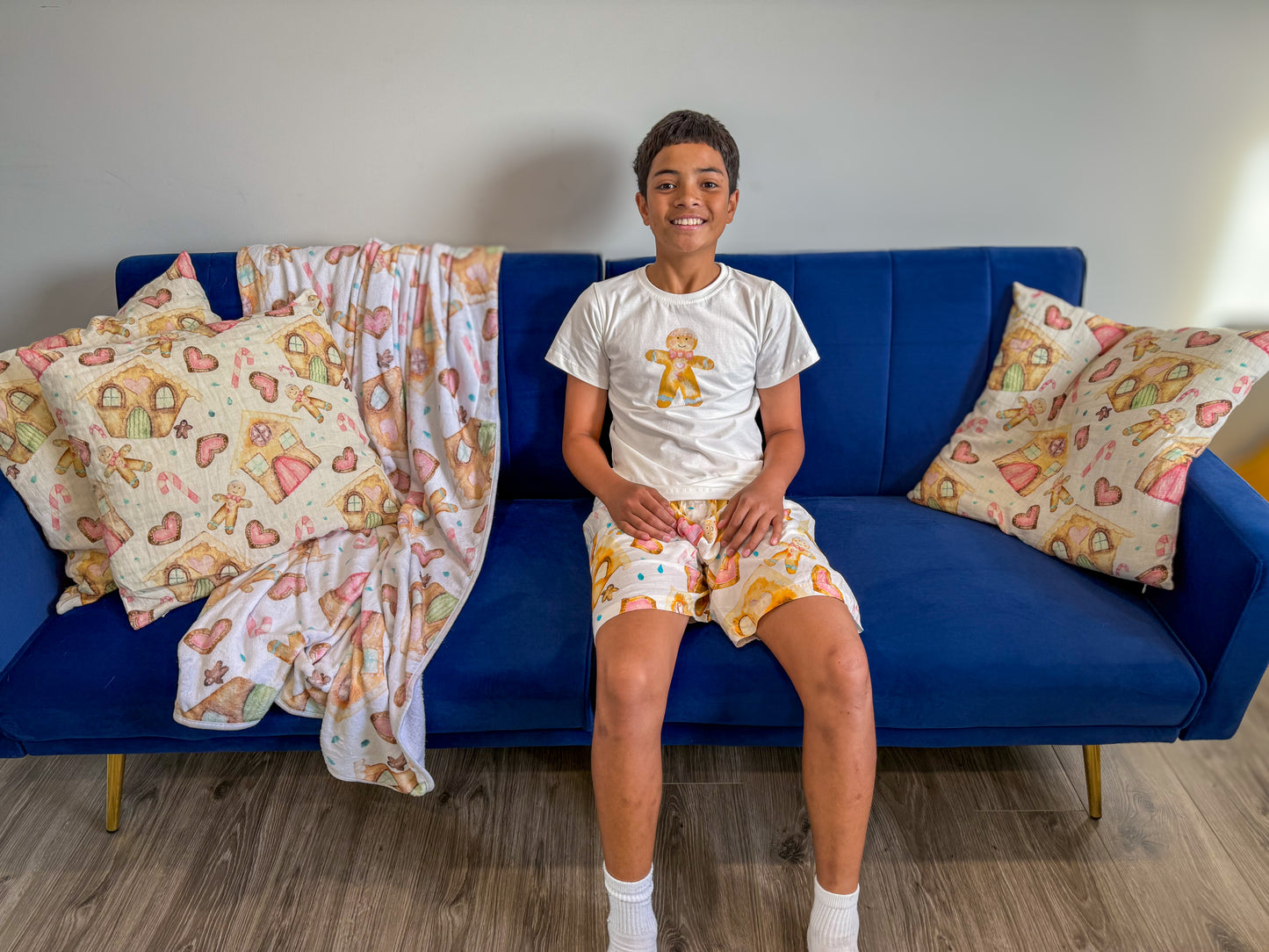 Gingerbread Dreams Boys Set (Limited Edition)