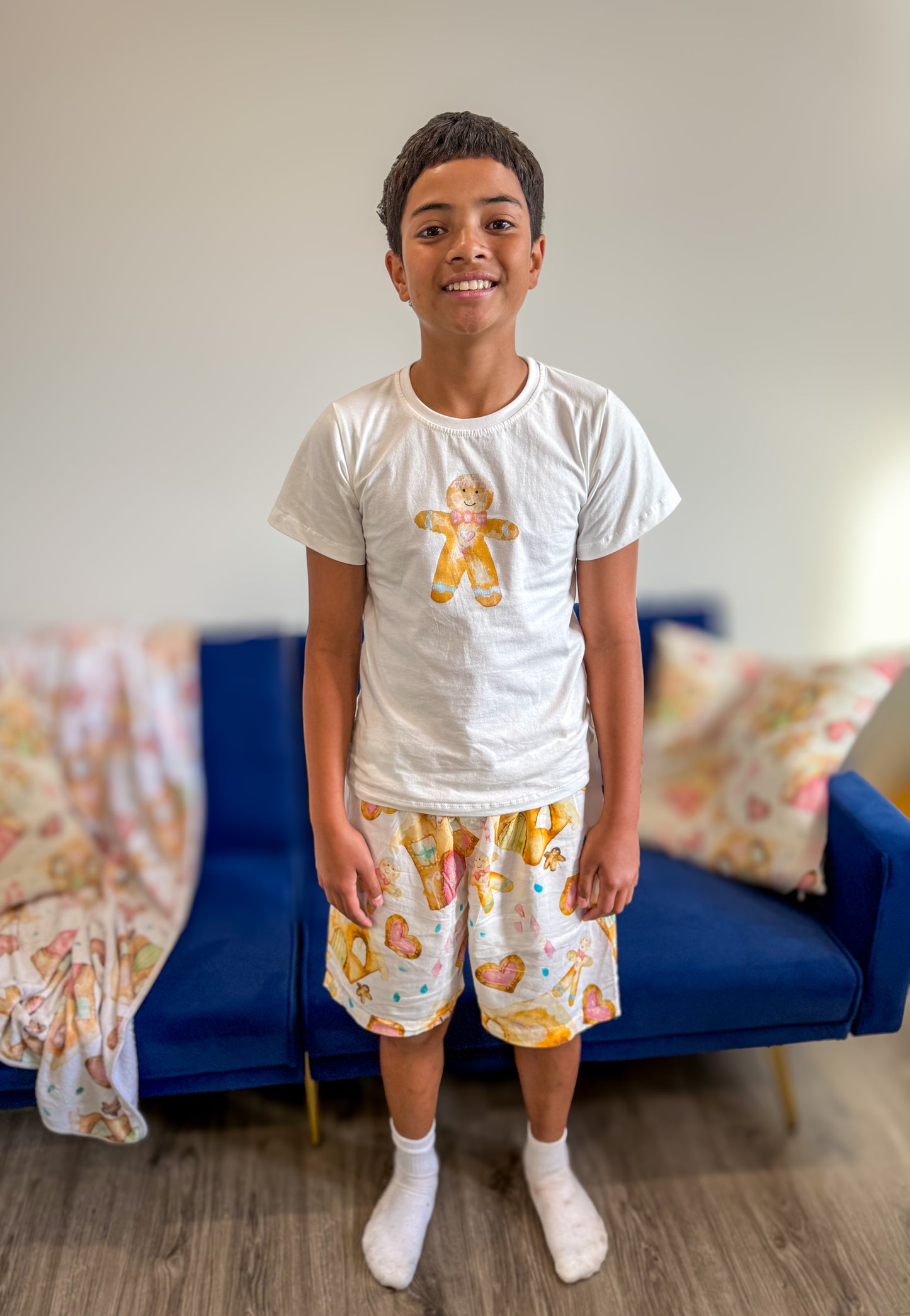 Gingerbread Dreams Boys Set (Limited Edition)