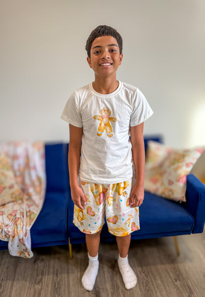 Gingerbread Dreams Boys Set (Limited Edition)