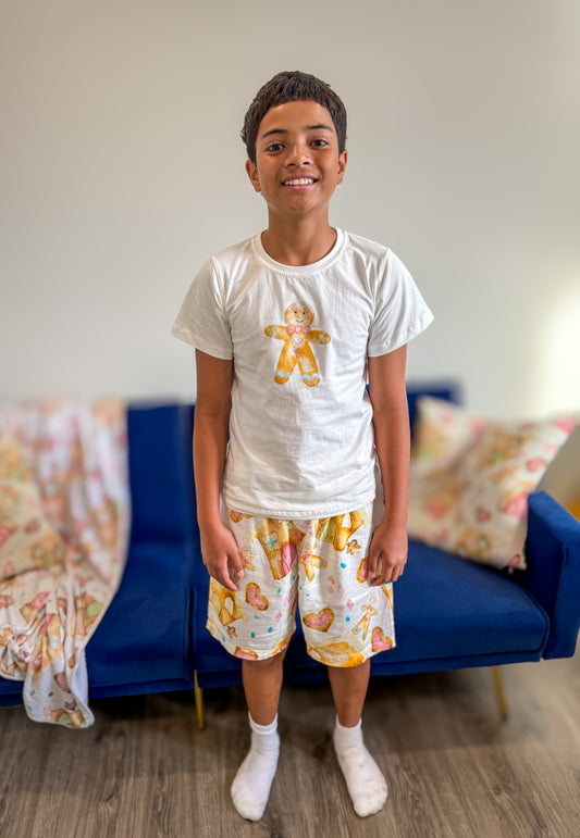 Gingerbread Dreams Boys Set (Limited Edition)