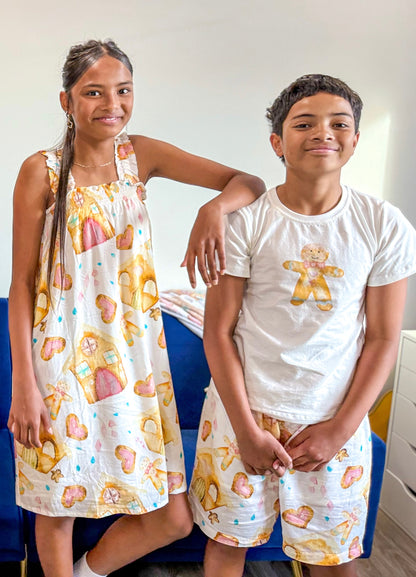 Gingerbread Dreams Boys Set (Limited Edition)