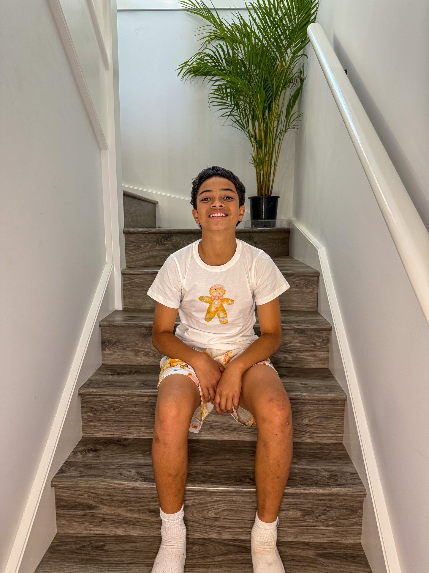 Gingerbread Dreams Boys Set (Limited Edition)