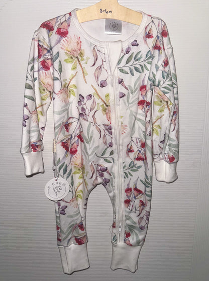 Oatley Bay Baby Romper
