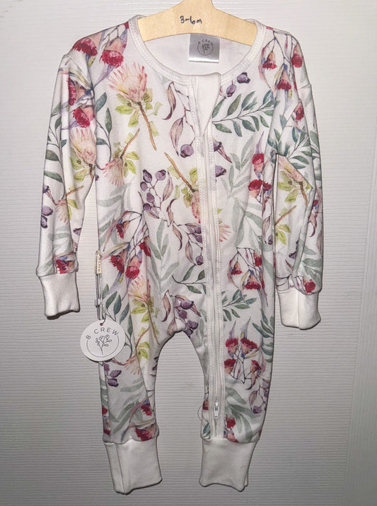 Oatley Bay Baby Romper