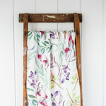 Load image into Gallery viewer, Oatley bay, neck scarf, scarf, outerwear, Australian native plants, Australiana, she-com awards finalist, womens scarf, womens accessories, scarves australia, watercolour scarf, gift
