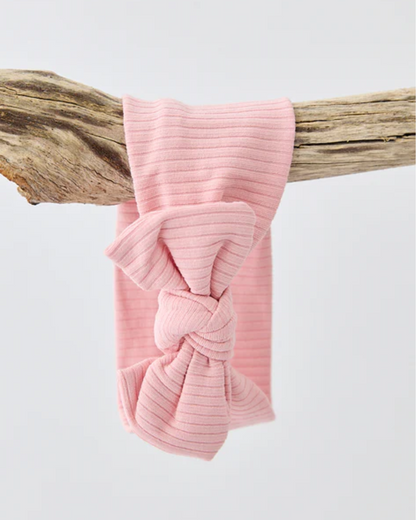 Rose Baby Headband